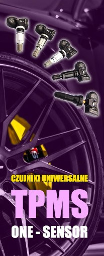 TPMS One – Sensor